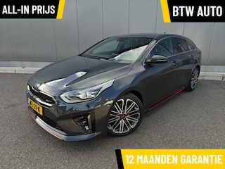 Kia ProCeed 1.6 T-GDI GT|Carplay|205pk|Camera|Stoelverwarmin