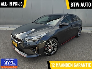 Kia ProCeed 1.6 T-GDI GT|Carplay|205pk|Camera|Stoelverwarmin