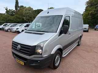 Volkswagen Crafter 2.0 TDI 143PK L2H2 Airco / Cruise Control / Boekjes / PDC