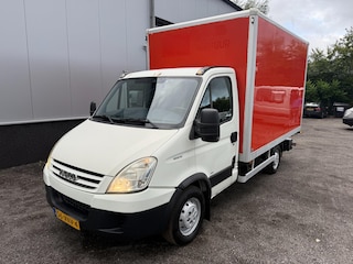 Iveco Daily 35S10 ( Only Export) Bakwagen Laadklep Koffer Ladebordwand