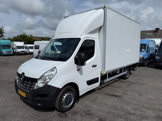 Renault Master 2.3 dCi 131PK Bakwagen 425x210x233 Laadklep Airco Cruise
