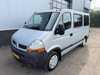 Renault Master 2.5dCi L1H1 Rolstoelbus / Rolstoelauto / Invalidevervoer