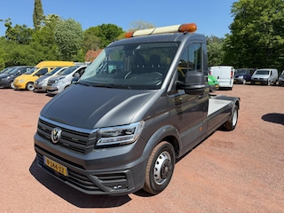 Volkswagen Crafter 2.0 TDI 177PK BE Trekker 7.9 Ton