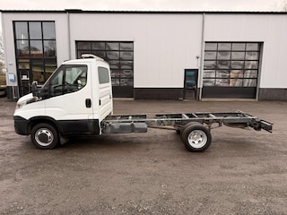 Iveco Daily 40C17 3.0 AUT. Pick-up Pritsche Platform Open Laadbak