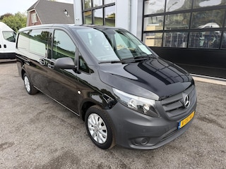 Mercedes-Benz Vito 114 CDI DC Euro 6 Automaat Dubbel Cabine