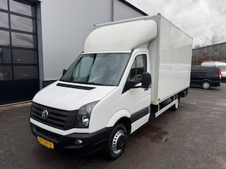Volkswagen Crafter 2.0 TDI 163PK Bakwagen Laadklep BTW VRIJ ! Marge! Koffer ladebordwand