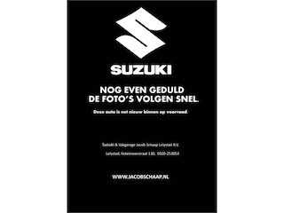 Suzuki Vitara 1.4 Boosterjet Select Smart Hybrid Automaat 130pk | Apple Carplay/Android Auto | PDC vóór- & achter | Navigatie |