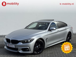 BMW 418i High Executive M-Sport Automaat Apple CarPlay | Head-Up Display | Navigatie Professional | Sportstoelen | Speed limit info | Achteruitrijcamera | Hifi Sound System | Apple Carplay