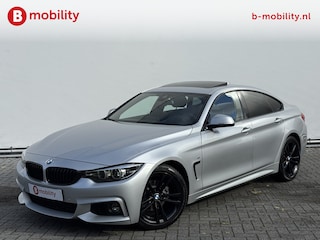 BMW 418i High Executive M-Sport Automaat Apple CarPlay | Head-Up Display | Navigatie Professional | Sportstoelen | Speed limit info | Achteruitrijcamera | Hifi Sound System | Apple Carplay
