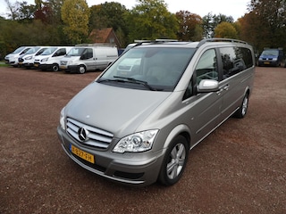 Mercedes-Benz Viano 3.0 CDI 343 XL VIP Personenbus Extra Lang