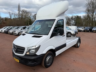 Mercedes-Benz Sprinter 519 3.0 CDI EURO 6 BE Trekker 8.2 Ton