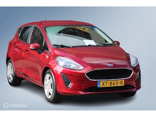 Ford Fiesta 1.1 Trend