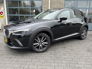 Mazda CX-3 2.0 SkyActiv-G 120 GT-M | CAMERA | TREKHAAK | AFN. TREKHAAK |