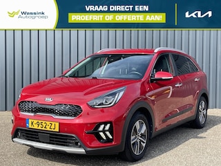 Kia Niro 1.6 GDi Hybrid 141pk DCT6 DynamicPlusLine I Navigatie I Carplay I Camera I Adaptive Cruise