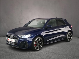 Audi A1 Sportback 30 TFSI S edition | Keyless | Dynamiekpakket | ACC | Full-led | Audi sound | Optiek zwart | Navi | Apple carplay | S Line | 18 inch