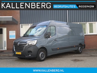 Renault Master T35 2.3 dCi 135PK L3H2 / Trekhaak / Camera / Navi / 3 zits