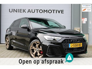 Audi A1 Sportback 40 TFSI S-LINE | S-TRONIC | KEYLESS | PDC | NAVIGATIE | CARPLAY | 18" | BOMMETJEVOL!