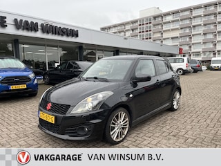 Suzuki Swift 1.6 Sport Lmv Klima Cruise