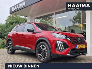 Peugeot 2008 1.2 PureTech 130 Allure | Navigatie | Climate & Cruise Control | Achteruitrijdcamera | LMV |