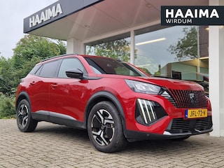 Peugeot 2008 1.2 PureTech 130 Allure | Navigatie | Climate & Cruise Control |  Achteruitrijdcamera | LMV |