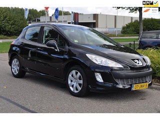 Peugeot 308 1.6 VTi 5-DEURS STYLE-uitv/CLIMA AIRCO/LM-VELGEN/AIRCO/CRUISE CONTROL/TREKHAAK/nwe APK+ONDERHOUDSBEURT BIJ AFLEVERING