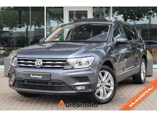 Volkswagen Tiguan 1.5 TSI Comfortline Business 150pk 7pers I Pano I Virtual I Massage I Stoelverwarming