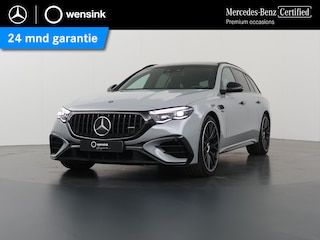 Mercedes-Benz Estate AMG 53 4MATIC+ | Head up | Rij assistentie | Performance sound | Trekhaak |
