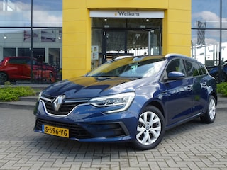 Renault Mégane Estate 1.6 Plug-In Hybrid 160pk / Navigatie / Stoel-Stuurverwarming / Compleet dealer O.H.