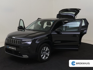 Jeep Avenger 1.2 Longitude Digitaal Dashboard | LED | Adaptieve Cruise | Carplay | Climate | Parkeersensoren Achter | Adaptieve Cruise Control | Airco | Apple Carplay/Android Auto|telefoonintegratie premium