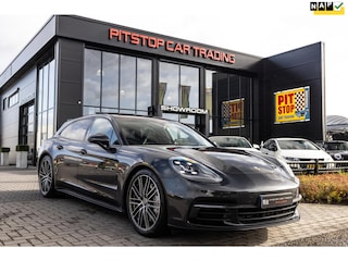Porsche Panamera Sport Turismo 3.0 4, 331 PK, Pano, Luchtvering, PDLS!