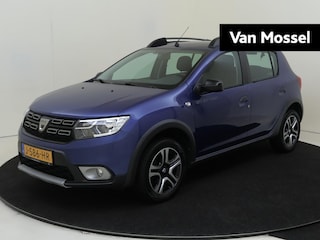 Dacia Sandero 1.0 TCe 100 PK Bi-Fuel Stepway SL 15th Anniv. Navigatie | Climate Control | Camera | Parkeersensoren | Bluetooth