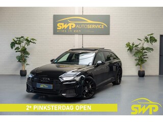Audi A6 Avant 50 TFSI e quattro S edition Competition | Pano | Trekhaak | HUD | Keyless | Memory
