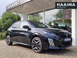 Peugeot 208 1.2 PureTech 100 GT | Navigatie | Climate & Cruise Control | Parkeersensoren met Camera | AppleCarPlay/AndroidAuto |