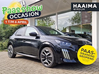 Peugeot 208 1.2 PureTech 100 GT | Navigatie | Climate & Cruise Control | Parkeersensoren met Camera | AppleCarPlay/AndroidAuto |