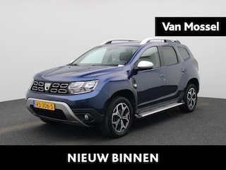 Dacia Duster 1.2 TCe Prestige | Climate Control | Achteruitrijcamera | Lichtmetalen Velgen |