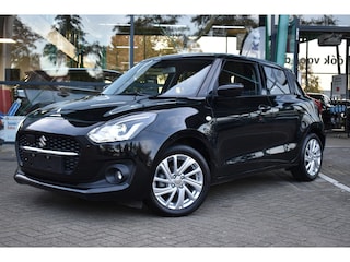 Suzuki Swift 1.2 Select Smart Hybrid Automaat 83pk | Achteruitrijcamera | Airco |