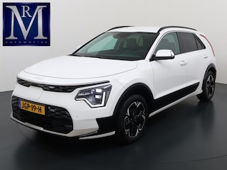 Kia Niro AIR VAN: 43.990,- VOOR: 35.877,- UW HERFSTVOORDEEL: 2.023,- | BETREFT NIEUWE AUTO | VOLLEDIGE KIA GARANTIE VAN TOEPASSING