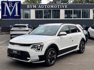 Kia Niro AIR VAN: 43.990,- VOOR: 35.877,- UW HERFSTVOORDEEL: 2.023,- | BETREFT NIEUWE AUTO | VOLLEDIGE KIA GARANTIE VAN TOEPASSING