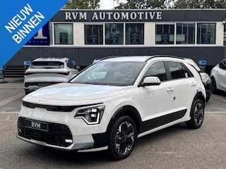 Kia Niro AIR VAN: 43.990,- VOOR: 35.877,- UW HERFSTVOORDEEL: 2.023,- | BETREFT NIEUWE AUTO | VOLLEDIGE KIA GARANTIE VAN TOEPASSING