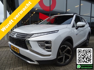 Mitsubishi Eclipse Cross 2.4 PHEV First Edition | 18.282 KM NAP !! | 4WD | 188 PK | AUTOMAAT | 1E EIGENAAR | DEALER ONDERHOUDEN |