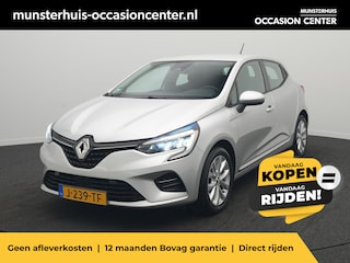 Renault Clio TCe 100 Zen - RIJKLAARPRIJS - All Seasonbanden - Lichtmetalen velgen - Apple Carplay - Android Auto