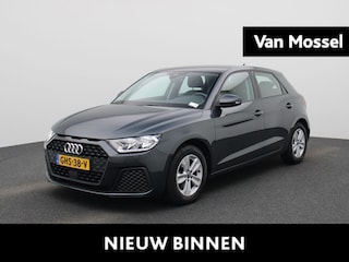 Audi A1 Sportback 25 TFSI Pro Line 95 PK | Cruise Control | Buitenspiegels inklapbaar | Audi smartphone interface | Parkeersensoren | Lichtmetalen velgen |
