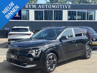 Kia Niro EV AIR VAN: 43.990,- VOOR: 35.877,- UW HERFSTVOORDEEL: 8.023,- EURO | NIEUWE AUTO! | VOLLEDIGE KIA GARANTIE VAN TOEPASSING
