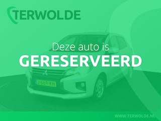 Mitsubishi Space Star 1.2 Active | AUTOMAAT | Apple Carplay/Android Auto | Lichtmetalen velgen |