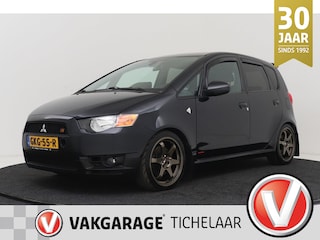Mitsubishi Colt 1.5 Ralliart | LIEFHEBBER GEZOCHT | Trekhaak | 220 PK | Turbo | Bilstein | CarPlay | JR Wheels | Cruise Control |
