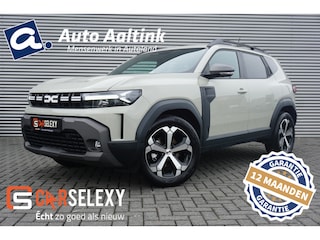 Dacia Duster 140PK Hybrid Journey 360° CAMERA | DODEHOEK | NAVI | FULL-LED!