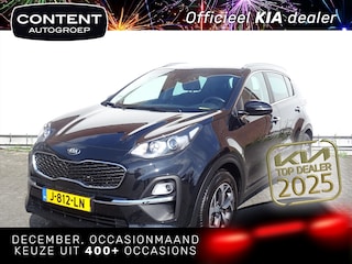 Kia Sportage 1.6 T-GDi 177pk DCT7 DynamicLine/Navigatie / Trekhaak !!