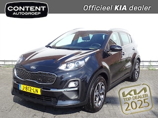 Kia Sportage 1.6 T-GDi 177pk DCT7 DynamicLine/Navigatie / Trekhaak !!