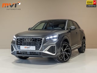 Audi Q2 35 TFSI S Edition / 150pk / Stoelverwarming / Keyless entry / Matrix LED / Adaptieve cruise control /