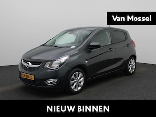 Opel Karl 1.0 ecoFLEX Innovation | Climate Control | Apple Carplay / Android Auto | Cruise Control | Parkeersensoren | Lichtmetalen Velgen |